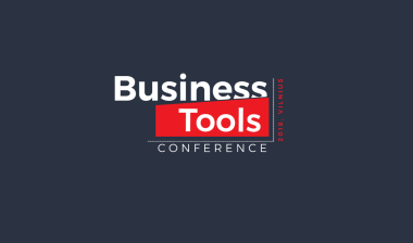 konferencijos business tools 2018 vaizdo irasas