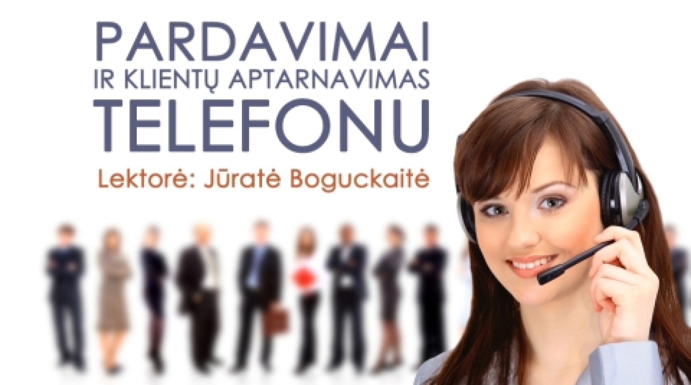 Pardavimai telefonu taisykles