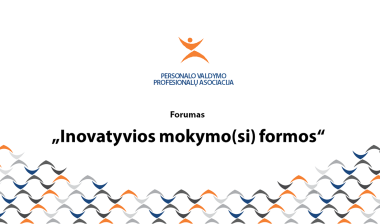 pvpa forumas inovatyvios mokymo(si) formos