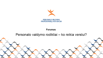 personalo valdymo rodikliai ko reikia verslui?