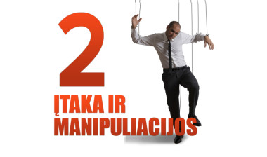 manipuliavimo psichologinis mechanizmas. kaip atpazinti klientu, bendradarbiu, partneriu manipuliacijas?