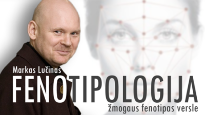 fenotipologija: zmogaus fenotipas versle (rusu k.)