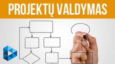 projektu valdymas